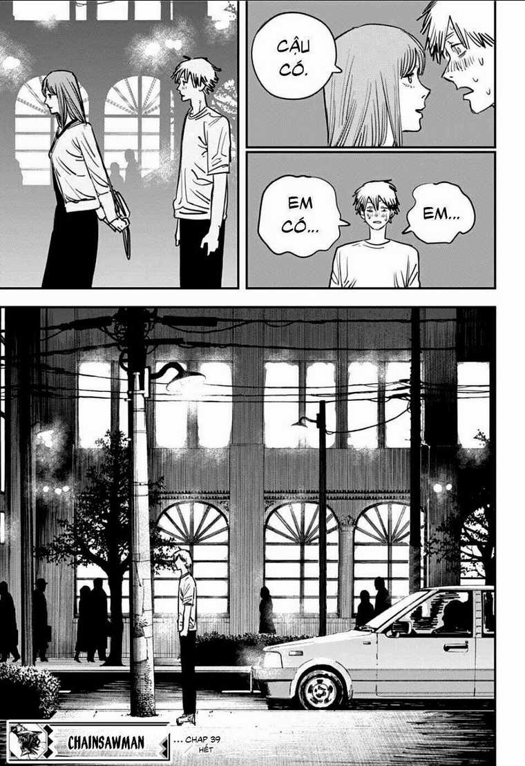 Chainsaw Man - Thợ Săn Quỷ Chapter 39 trang 20