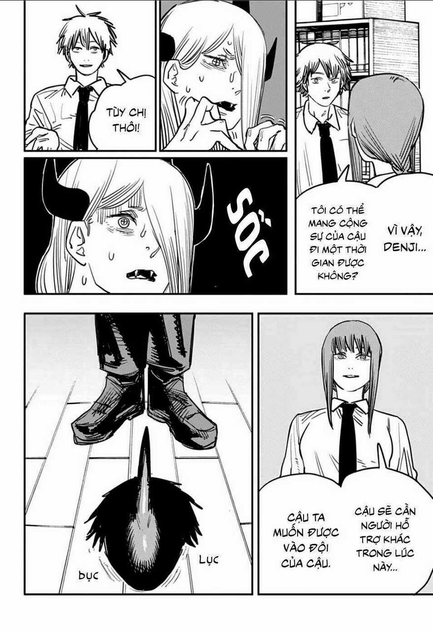 Chainsaw Man - Thợ Săn Quỷ Chapter 39 trang 3
