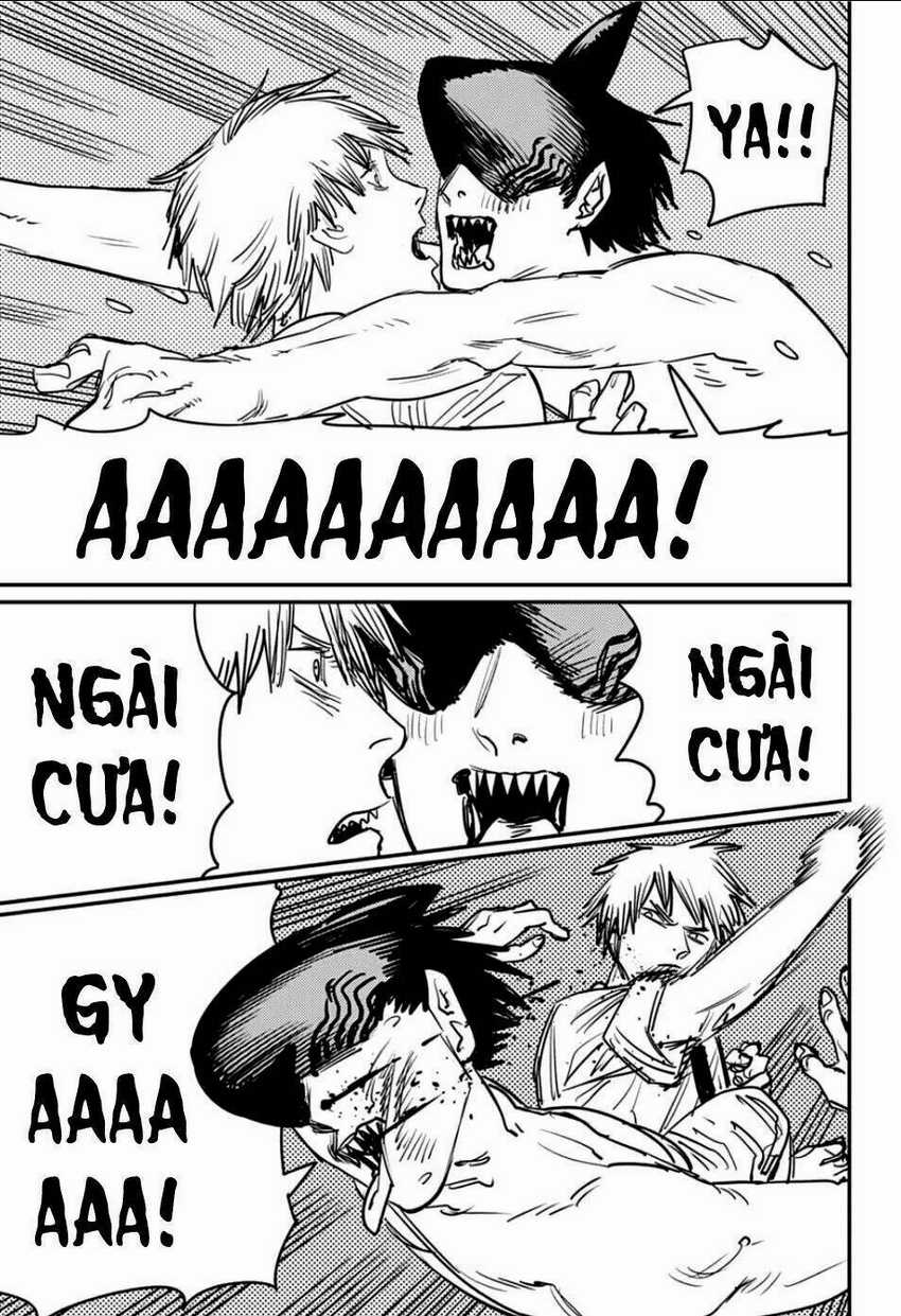 Chainsaw Man - Thợ Săn Quỷ Chapter 39 trang 4