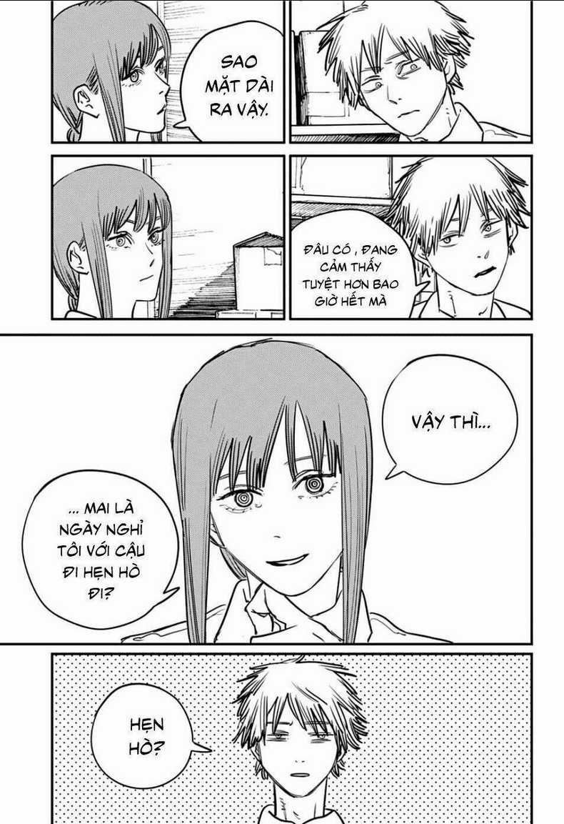 Chainsaw Man - Thợ Săn Quỷ Chapter 39 trang 6