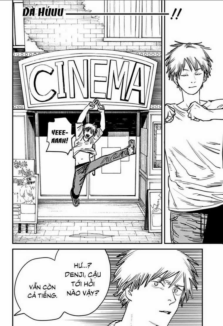 Chainsaw Man - Thợ Săn Quỷ Chapter 39 trang 7