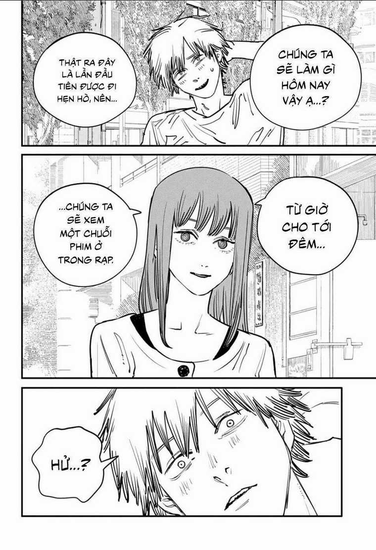 Chainsaw Man - Thợ Săn Quỷ Chapter 39 trang 9