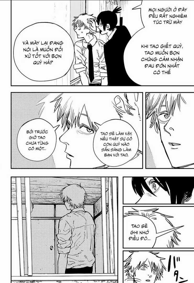 Chainsaw Man - Thợ Săn Quỷ Chapter 4 trang 12