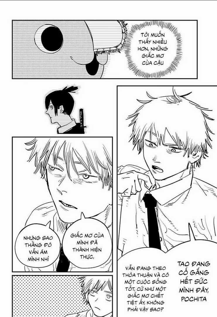 Chainsaw Man - Thợ Săn Quỷ Chapter 4 trang 14