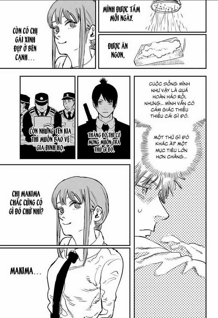 Chainsaw Man - Thợ Săn Quỷ Chapter 4 trang 15