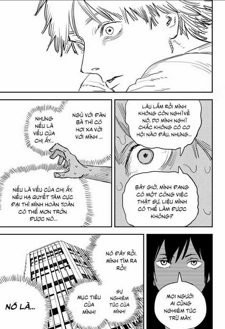 Chainsaw Man - Thợ Săn Quỷ Chapter 4 trang 17