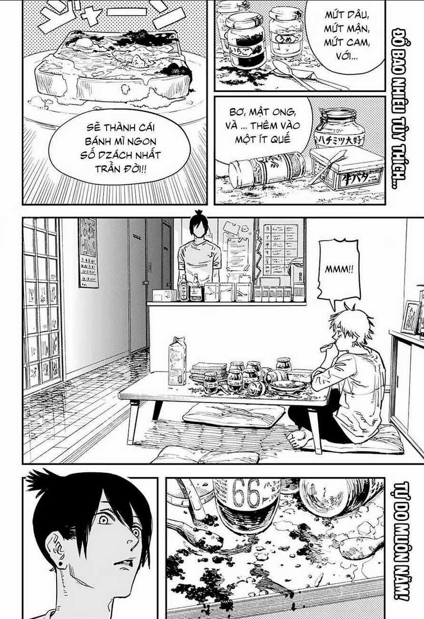 Chainsaw Man - Thợ Săn Quỷ Chapter 4 trang 4