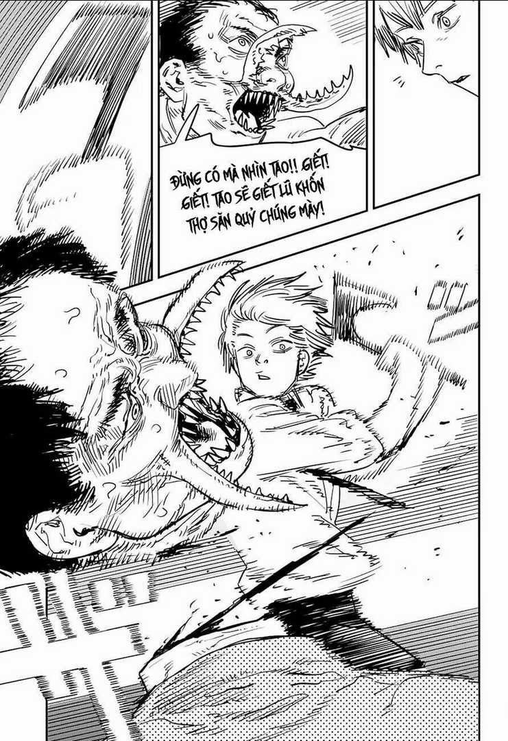 Chainsaw Man - Thợ Săn Quỷ Chapter 4 trang 9