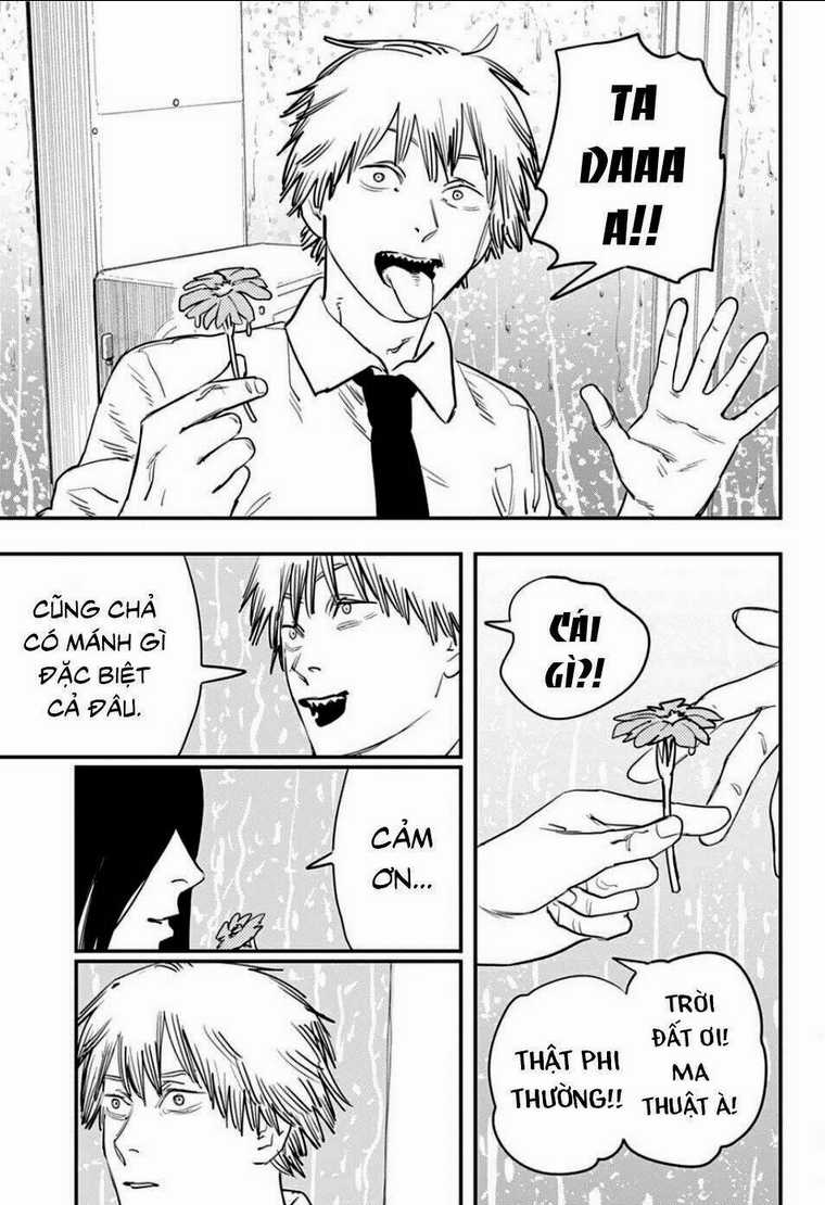 Chainsaw Man - Thợ Săn Quỷ Chapter 40 trang 10