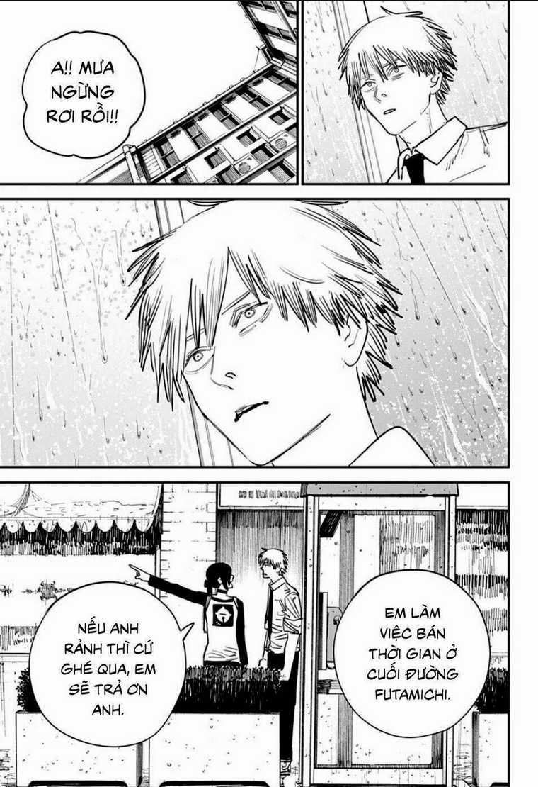 Chainsaw Man - Thợ Săn Quỷ Chapter 40 trang 12