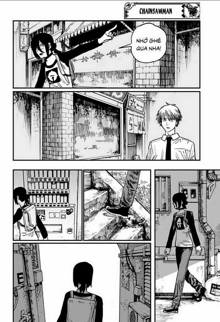 Chainsaw Man - Thợ Săn Quỷ Chapter 40 trang 13
