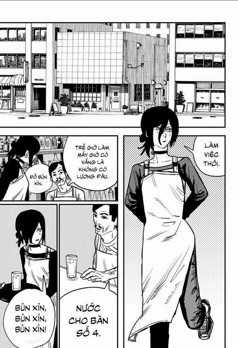 Chainsaw Man - Thợ Săn Quỷ Chapter 40 trang 14