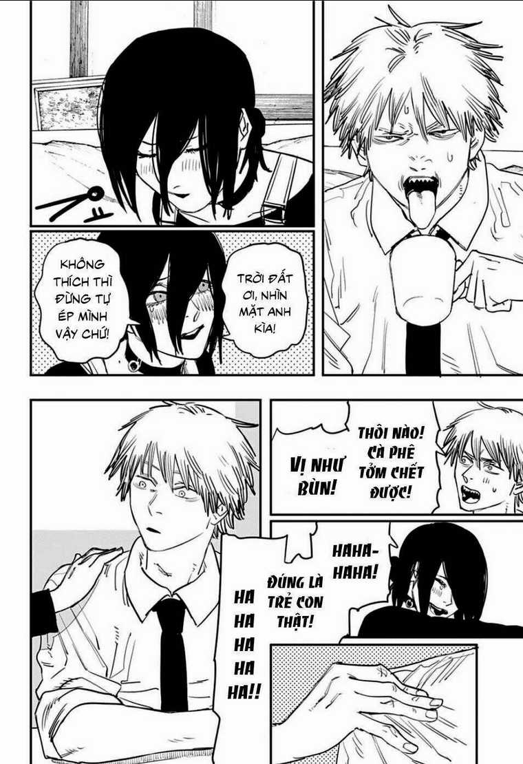 Chainsaw Man - Thợ Săn Quỷ Chapter 40 trang 17
