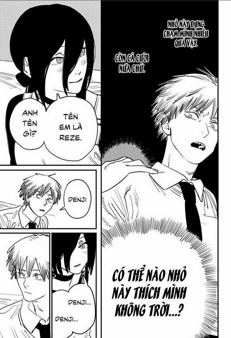 Chainsaw Man - Thợ Săn Quỷ Chapter 40 trang 18