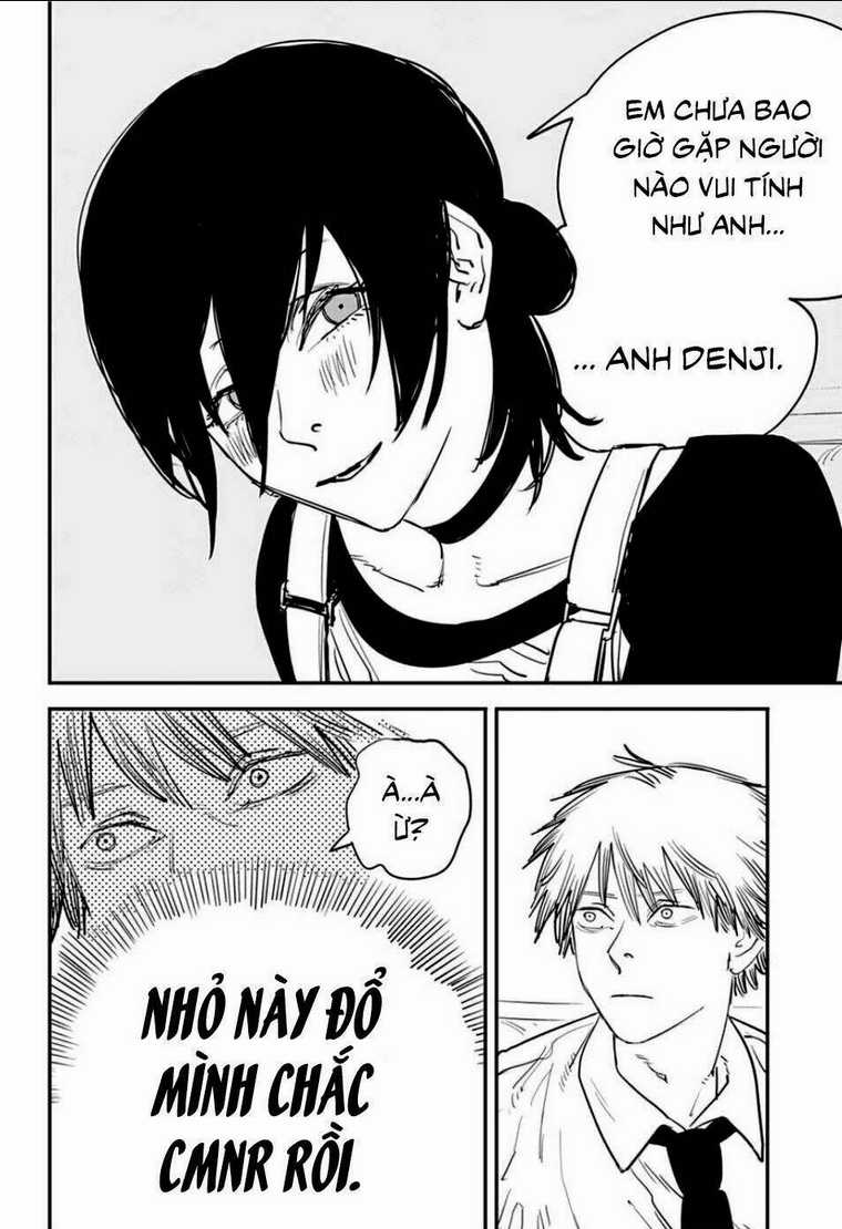 Chainsaw Man - Thợ Săn Quỷ Chapter 40 trang 19
