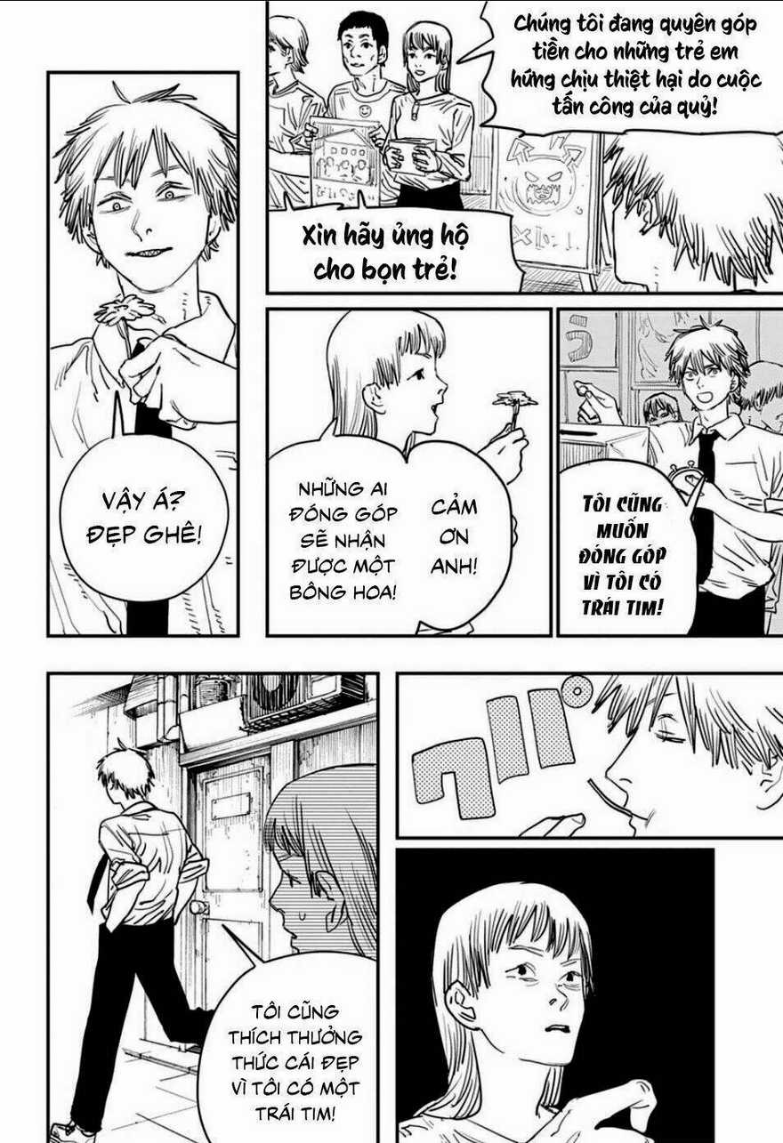 Chainsaw Man - Thợ Săn Quỷ Chapter 40 trang 3
