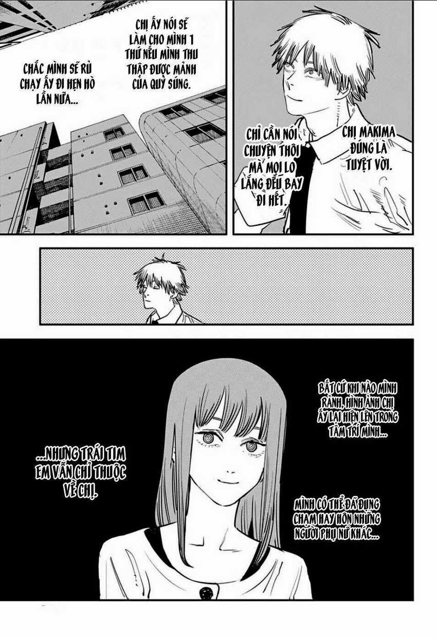 Chainsaw Man - Thợ Săn Quỷ Chapter 40 trang 4