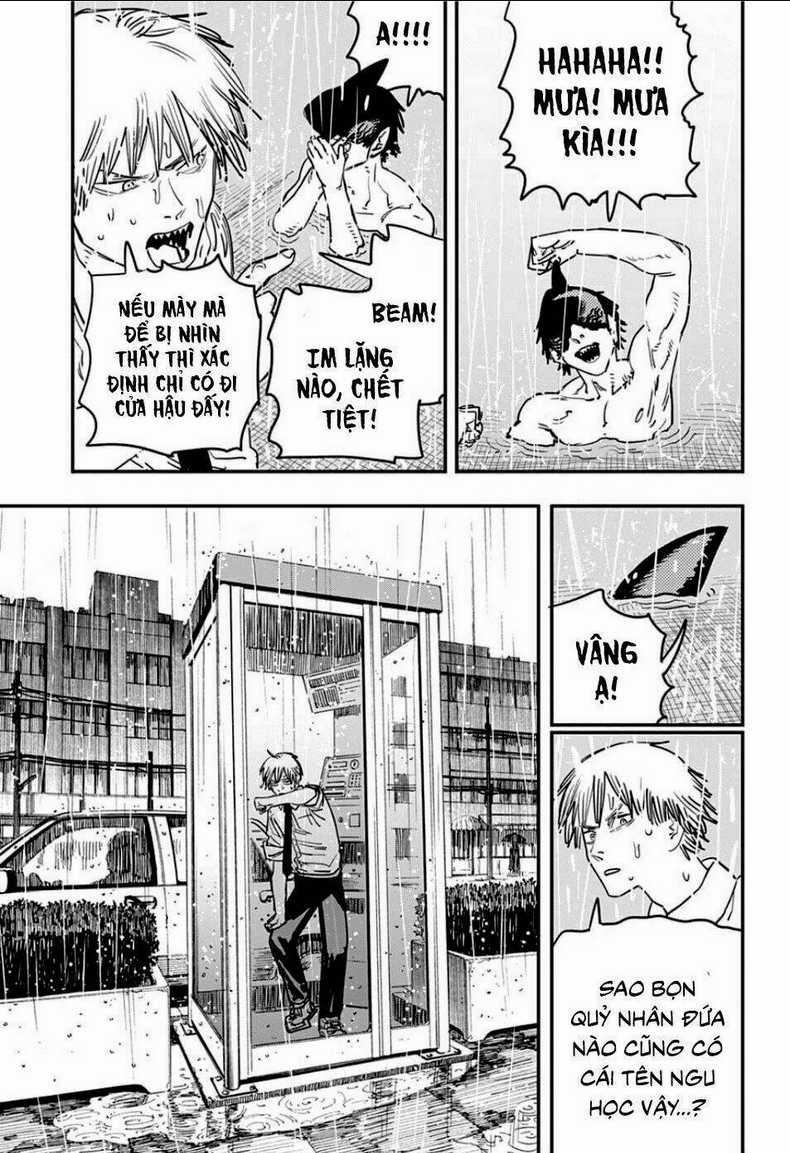 Chainsaw Man - Thợ Săn Quỷ Chapter 40 trang 6