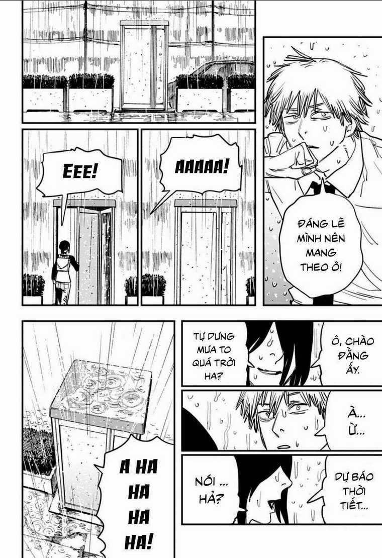 Chainsaw Man - Thợ Săn Quỷ Chapter 40 trang 7