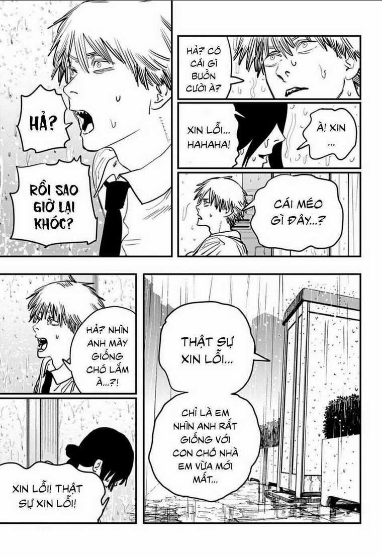 Chainsaw Man - Thợ Săn Quỷ Chapter 40 trang 8