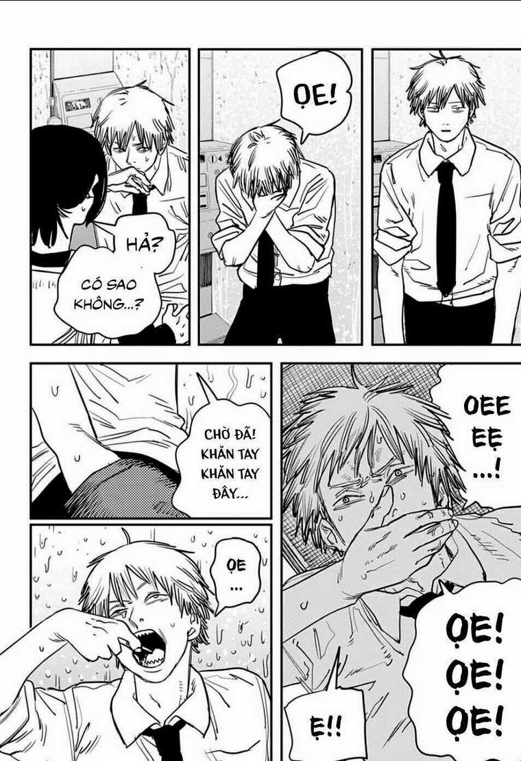 Chainsaw Man - Thợ Săn Quỷ Chapter 40 trang 9
