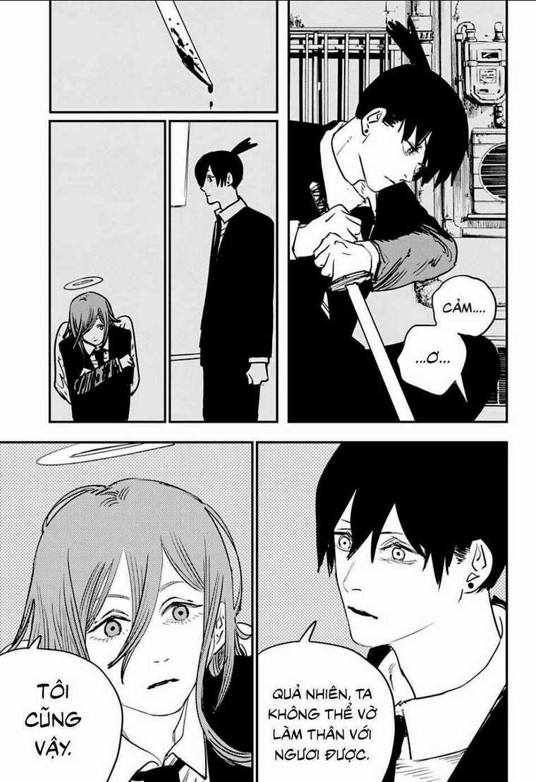 Chainsaw Man - Thợ Săn Quỷ Chapter 41 trang 10