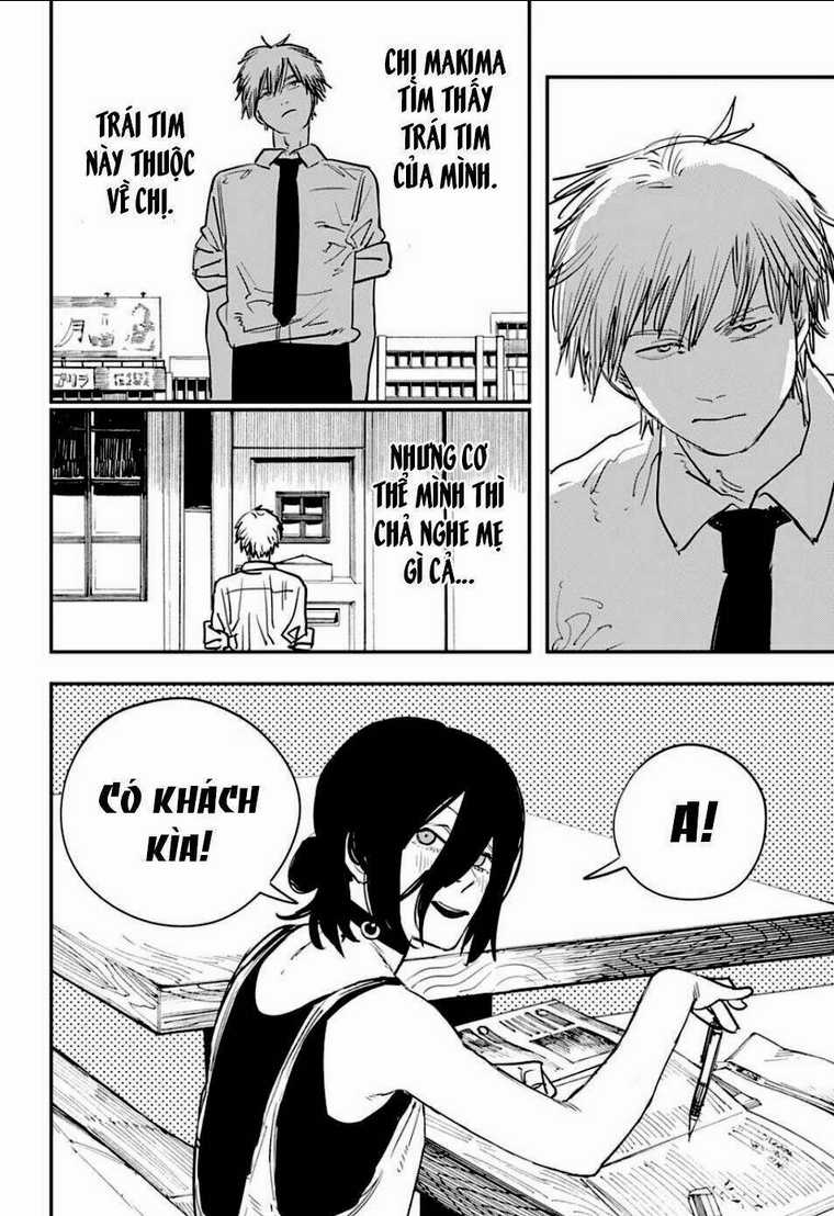 Chainsaw Man - Thợ Săn Quỷ Chapter 41 trang 11
