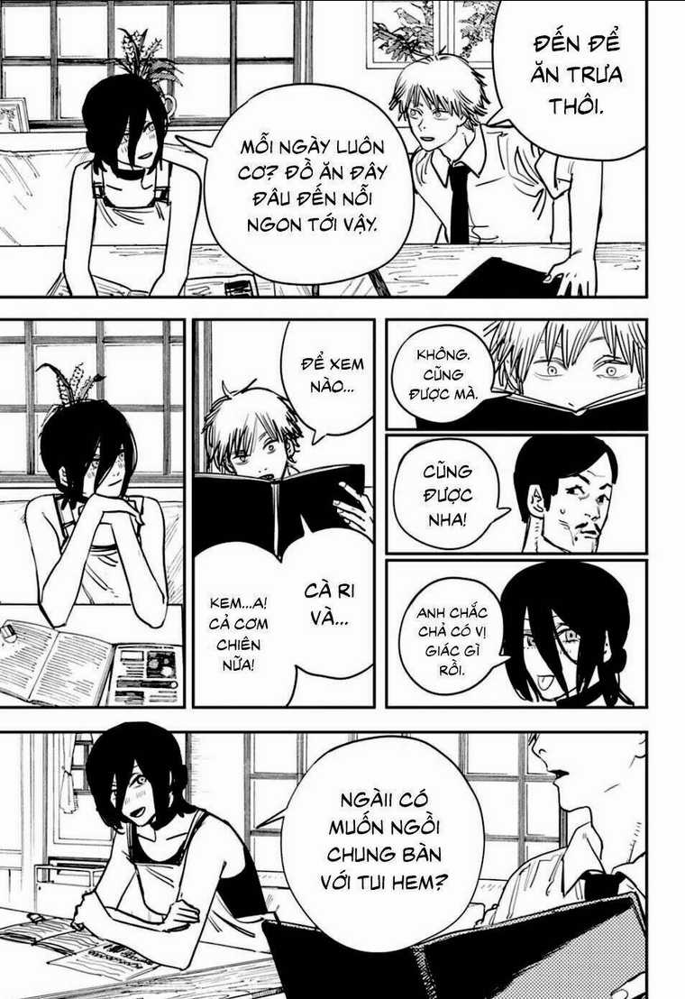 Chainsaw Man - Thợ Săn Quỷ Chapter 41 trang 12