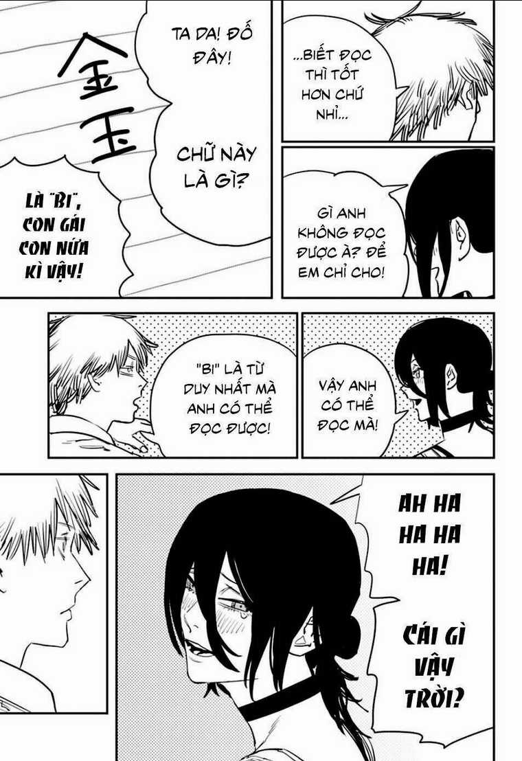 Chainsaw Man - Thợ Săn Quỷ Chapter 41 trang 14