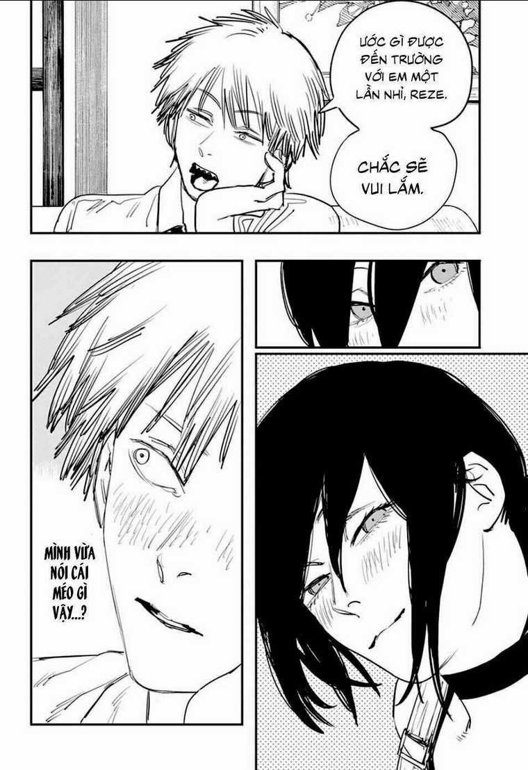 Chainsaw Man - Thợ Săn Quỷ Chapter 41 trang 15