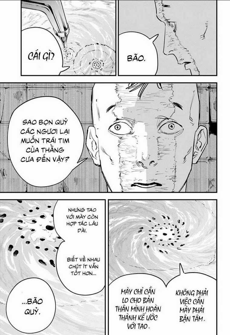 Chainsaw Man - Thợ Săn Quỷ Chapter 41 trang 18