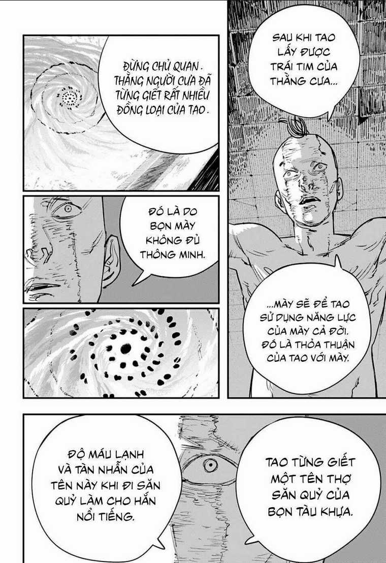 Chainsaw Man - Thợ Săn Quỷ Chapter 41 trang 19