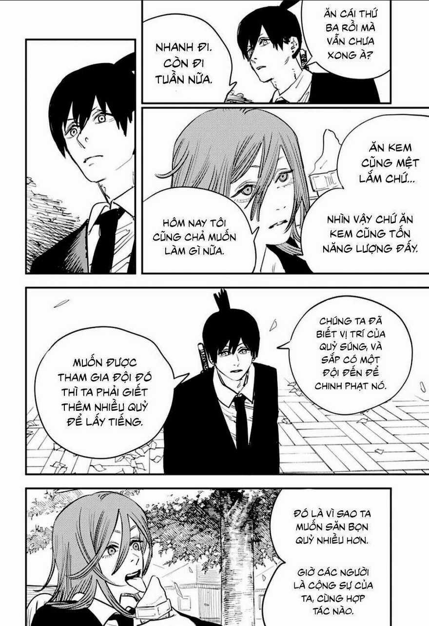 Chainsaw Man - Thợ Săn Quỷ Chapter 41 trang 3