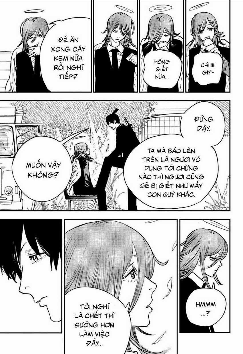 Chainsaw Man - Thợ Săn Quỷ Chapter 41 trang 4