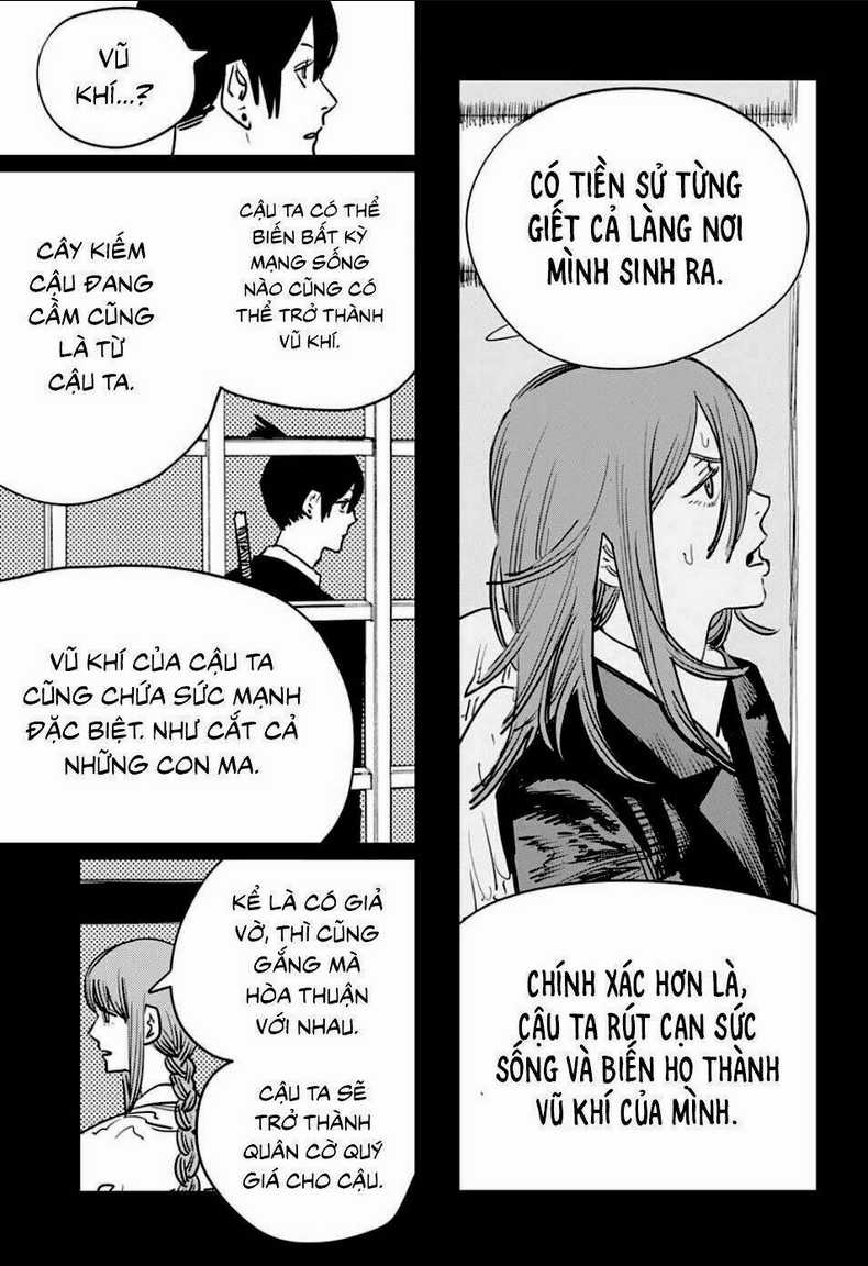 Chainsaw Man - Thợ Săn Quỷ Chapter 41 trang 6
