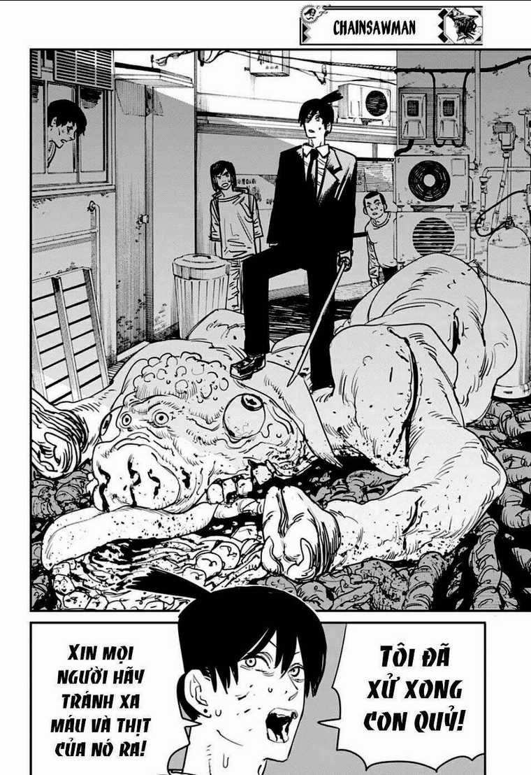 Chainsaw Man - Thợ Săn Quỷ Chapter 41 trang 7