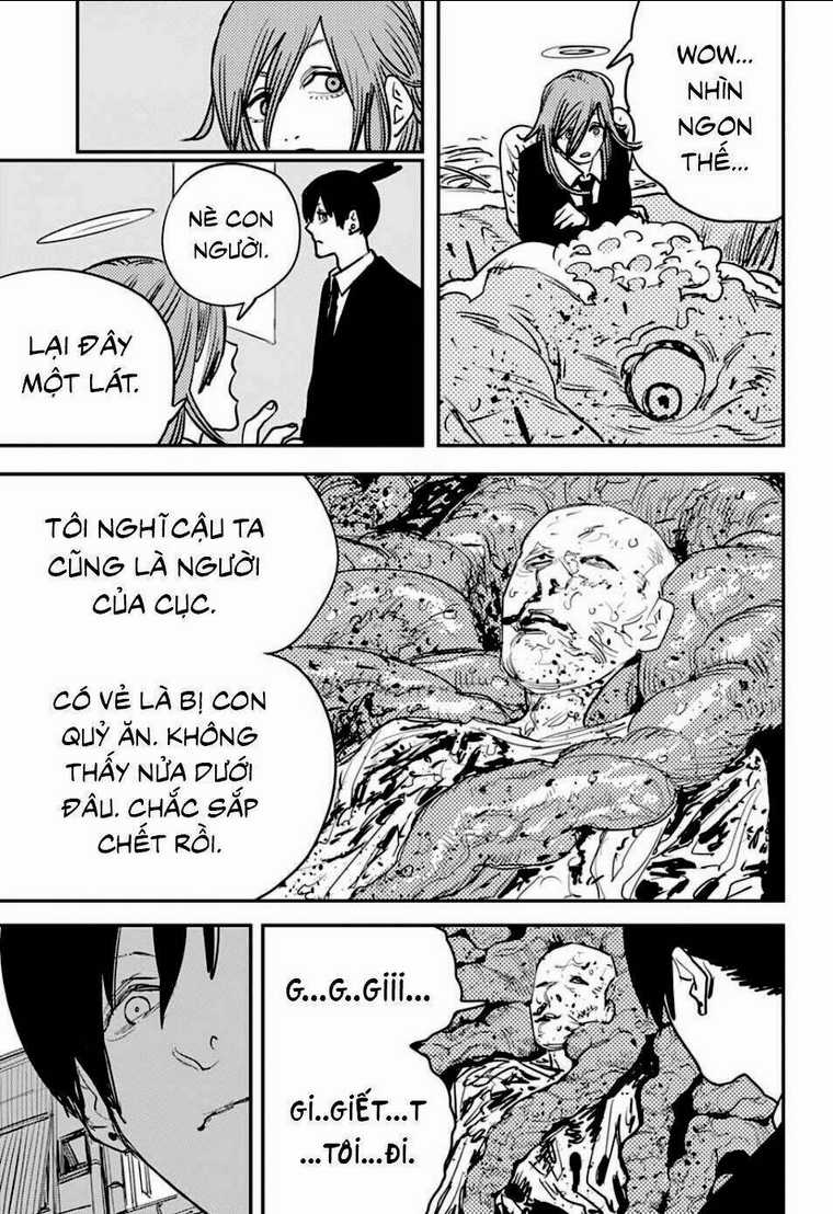 Chainsaw Man - Thợ Săn Quỷ Chapter 41 trang 8