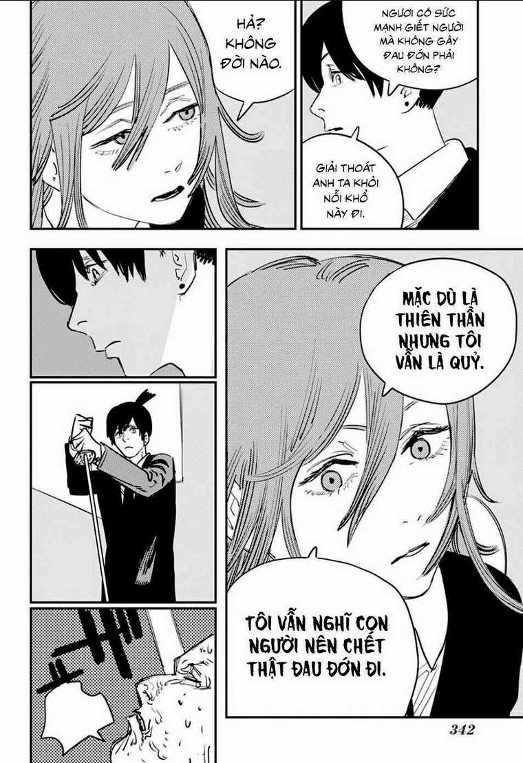 Chainsaw Man - Thợ Săn Quỷ Chapter 41 trang 9