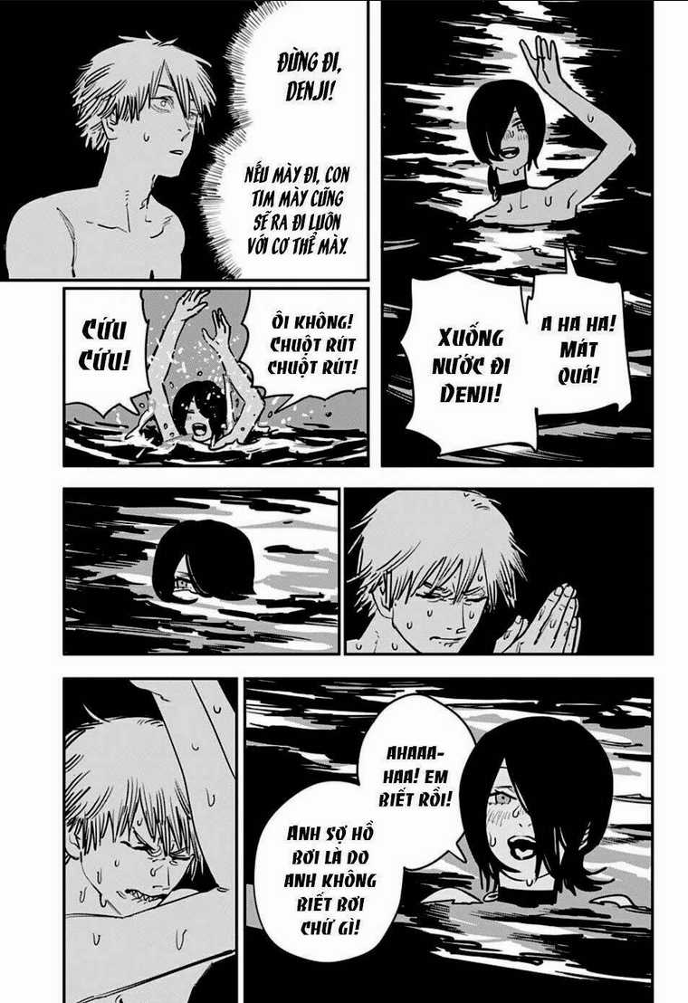 Chainsaw Man - Thợ Săn Quỷ Chapter 42 trang 10