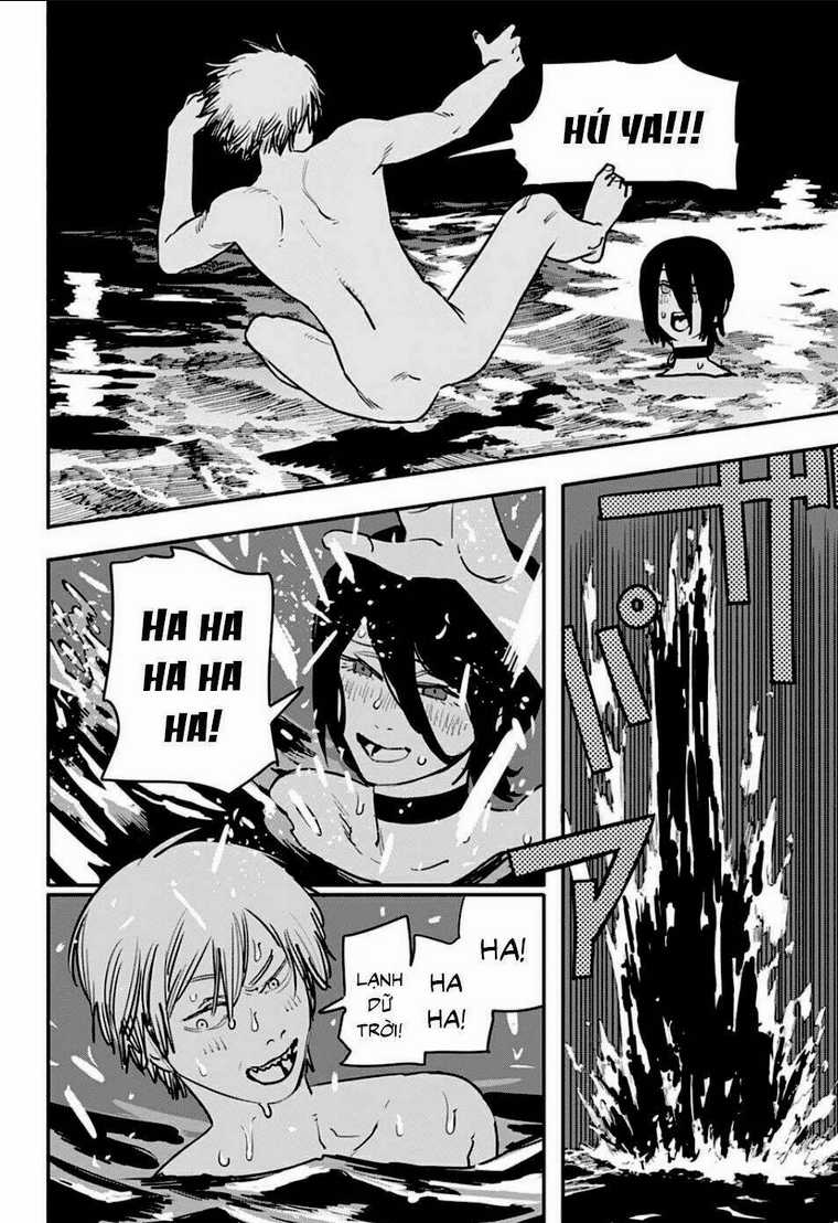 Chainsaw Man - Thợ Săn Quỷ Chapter 42 trang 11