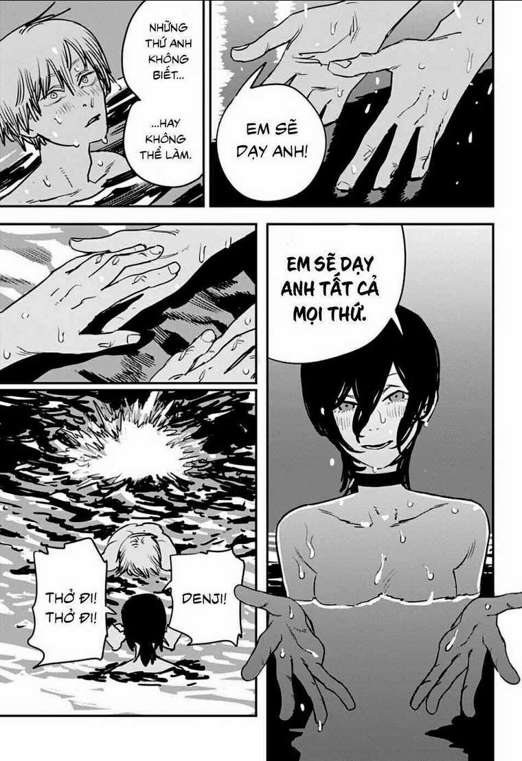 Chainsaw Man - Thợ Săn Quỷ Chapter 42 trang 12