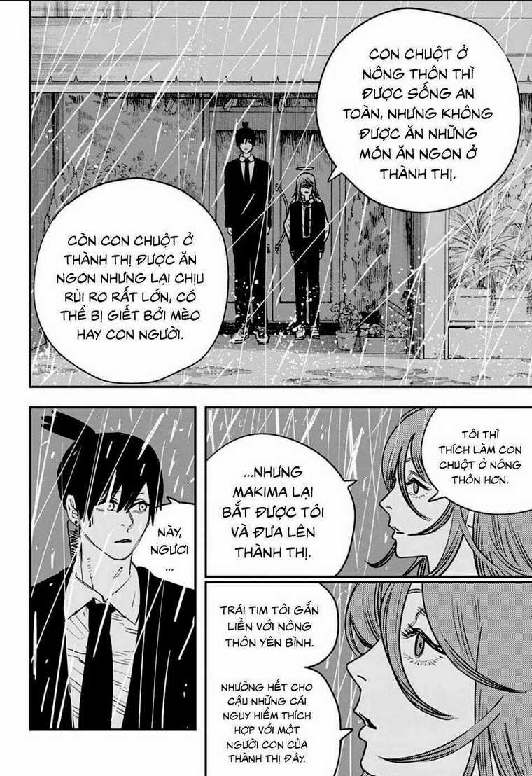Chainsaw Man - Thợ Săn Quỷ Chapter 42 trang 15