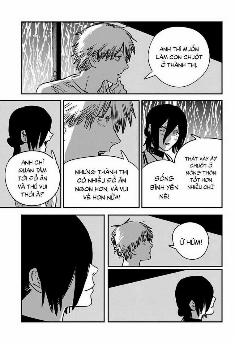 Chainsaw Man - Thợ Săn Quỷ Chapter 42 trang 16