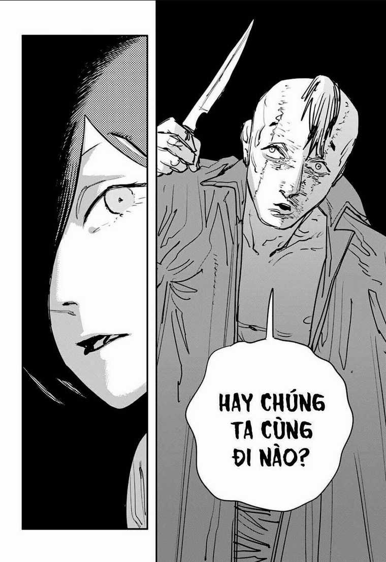 Chainsaw Man - Thợ Săn Quỷ Chapter 42 trang 19