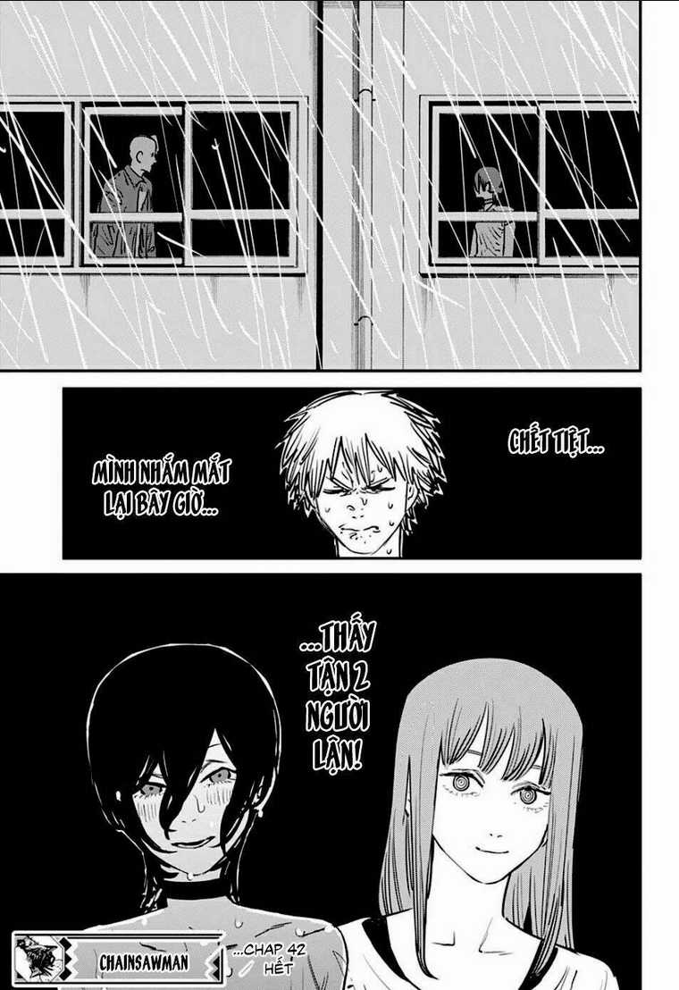 Chainsaw Man - Thợ Săn Quỷ Chapter 42 trang 20