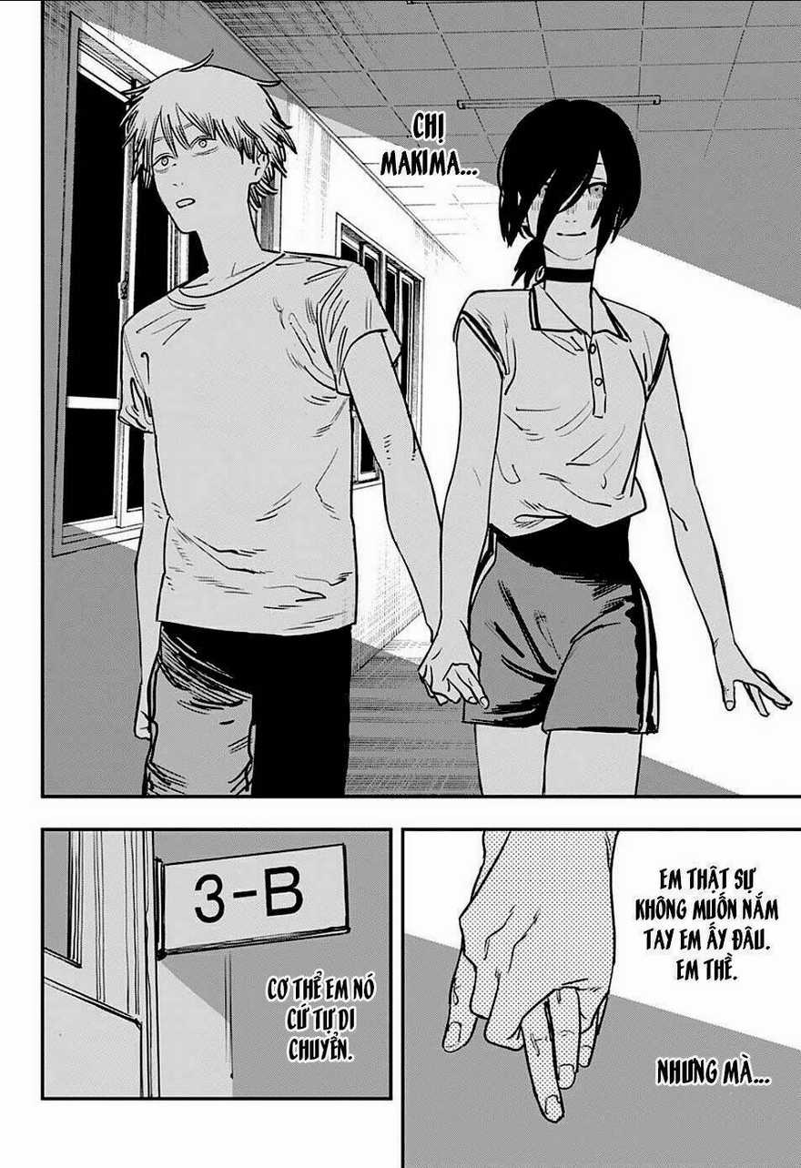 Chainsaw Man - Thợ Săn Quỷ Chapter 42 trang 3