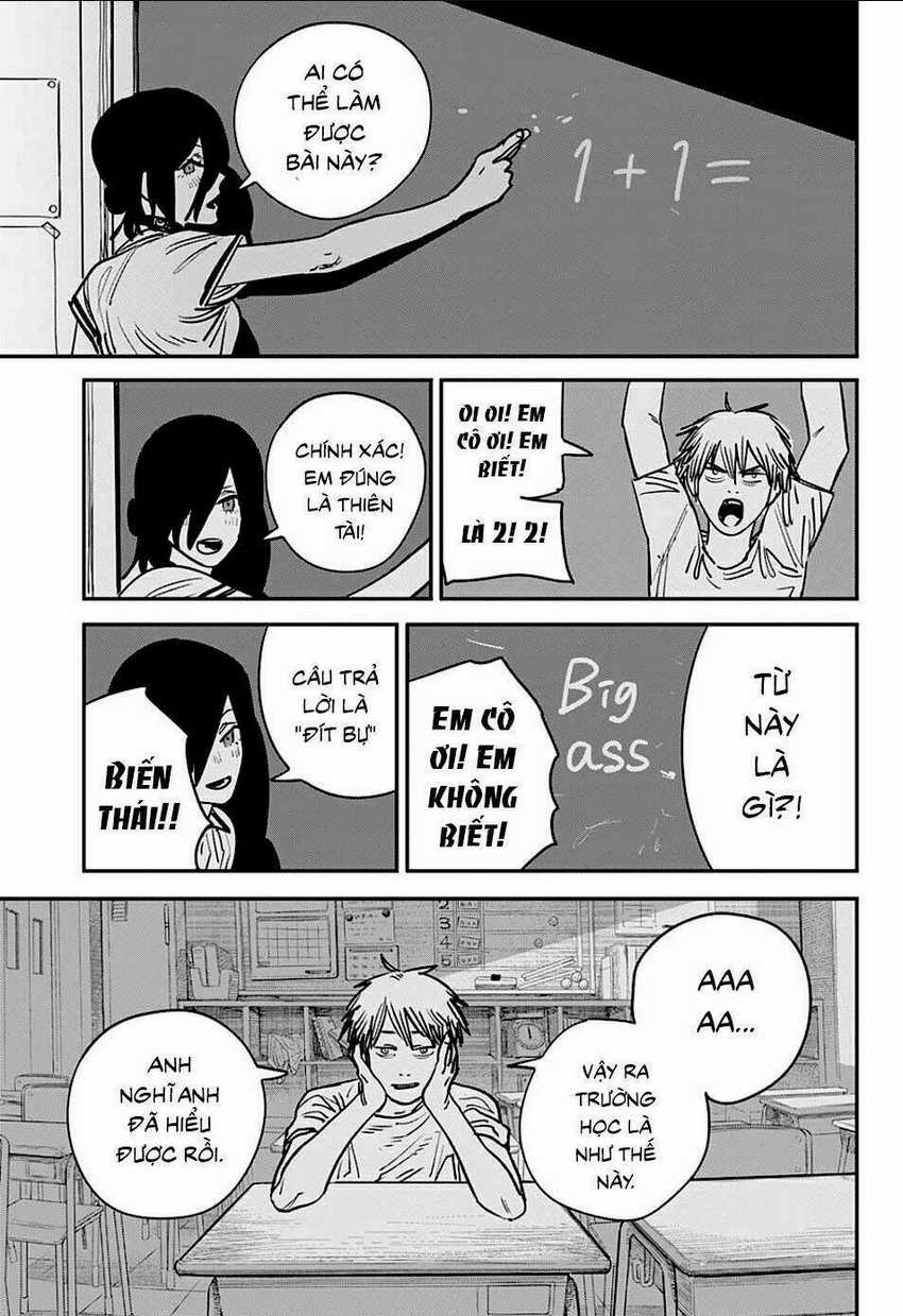 Chainsaw Man - Thợ Săn Quỷ Chapter 42 trang 4