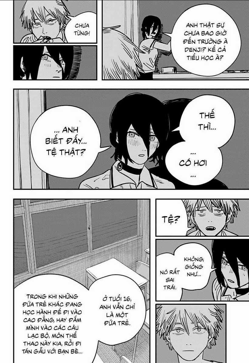 Chainsaw Man - Thợ Săn Quỷ Chapter 42 trang 5