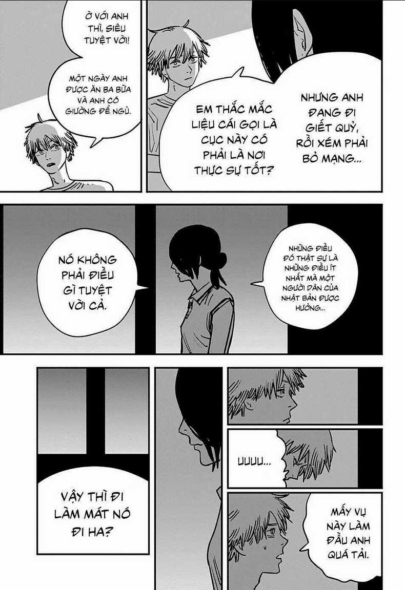Chainsaw Man - Thợ Săn Quỷ Chapter 42 trang 6