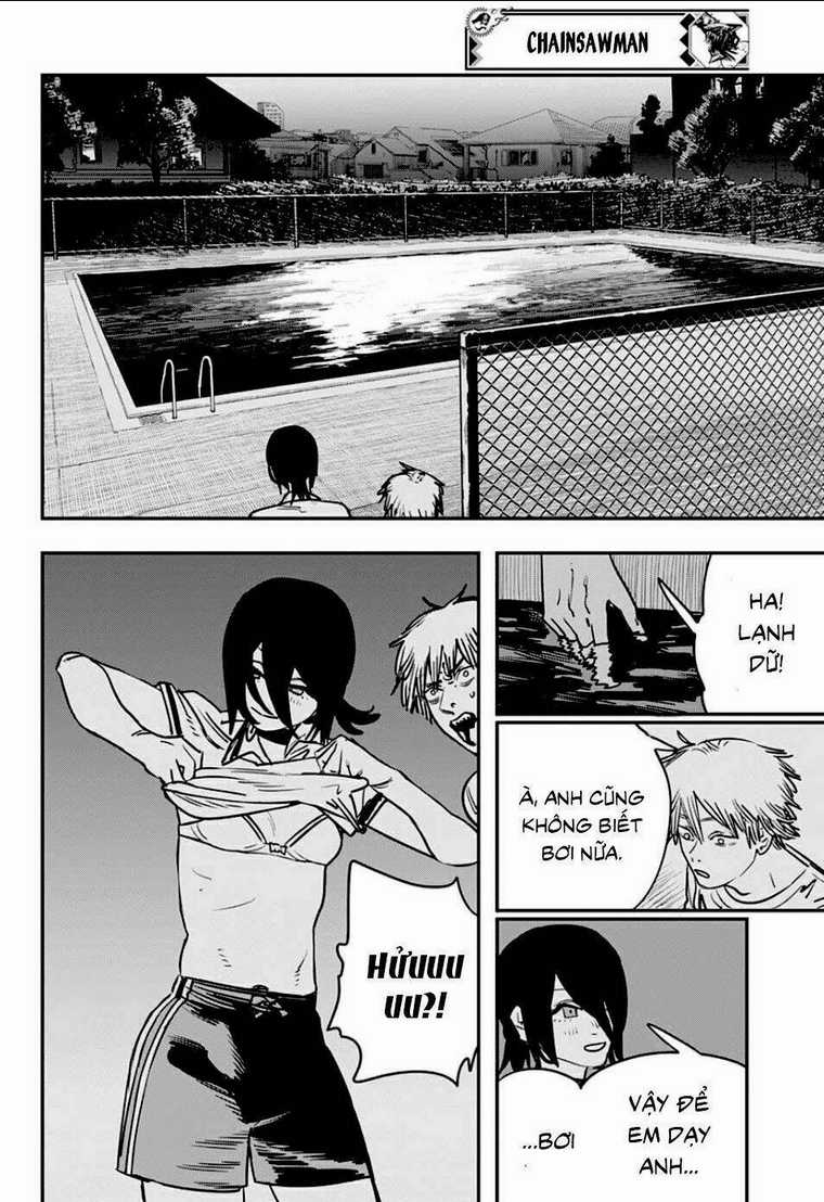 Chainsaw Man - Thợ Săn Quỷ Chapter 42 trang 7